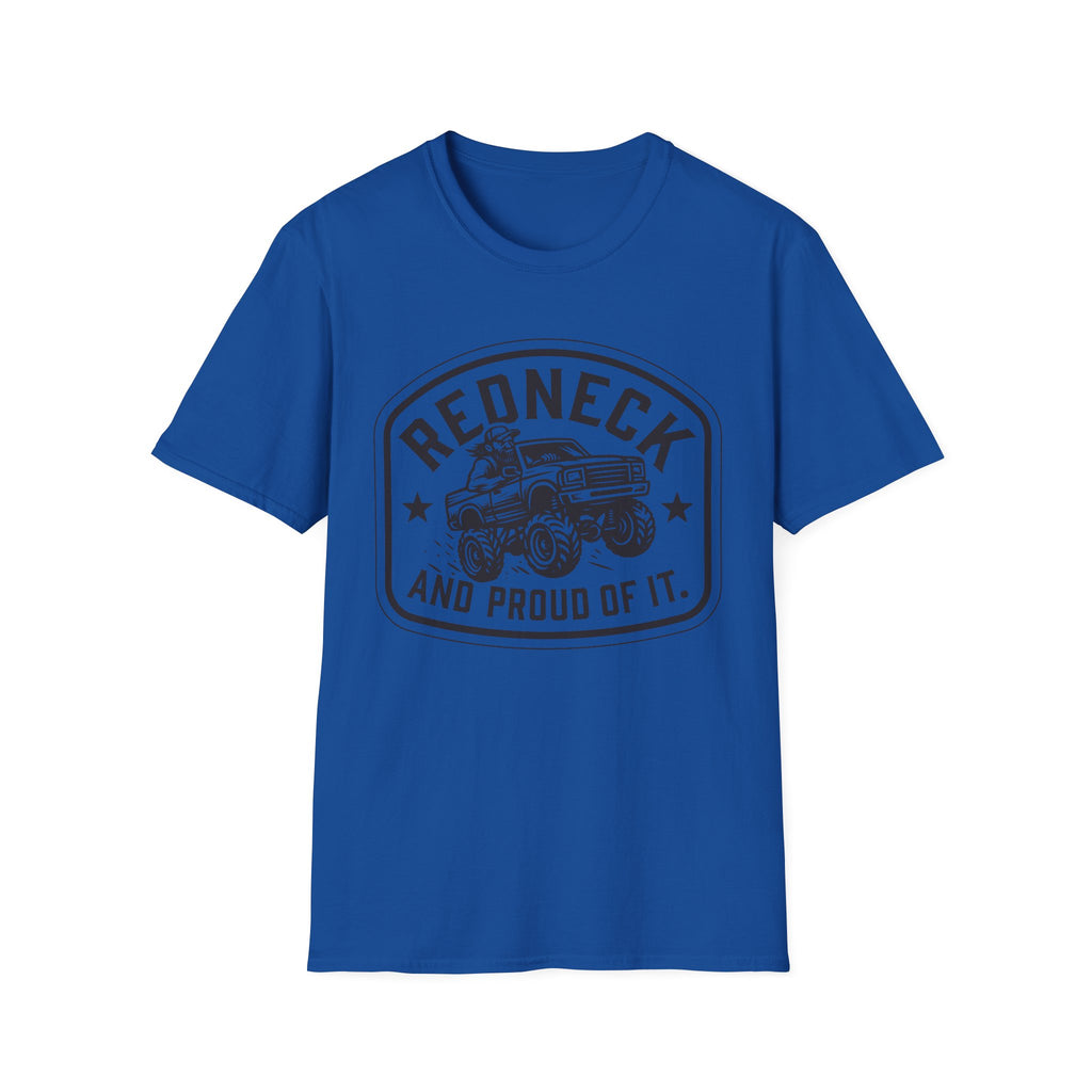Redneck Truck Graphic T-Shirt