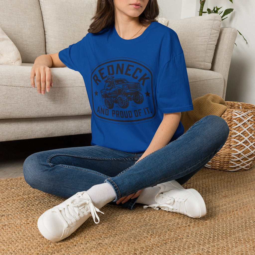 Redneck Truck Graphic T-Shirt