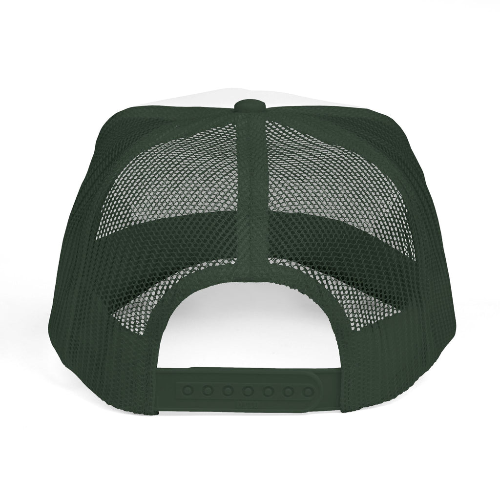If Crabby Please Return to Beach Trucker Mesh Hat