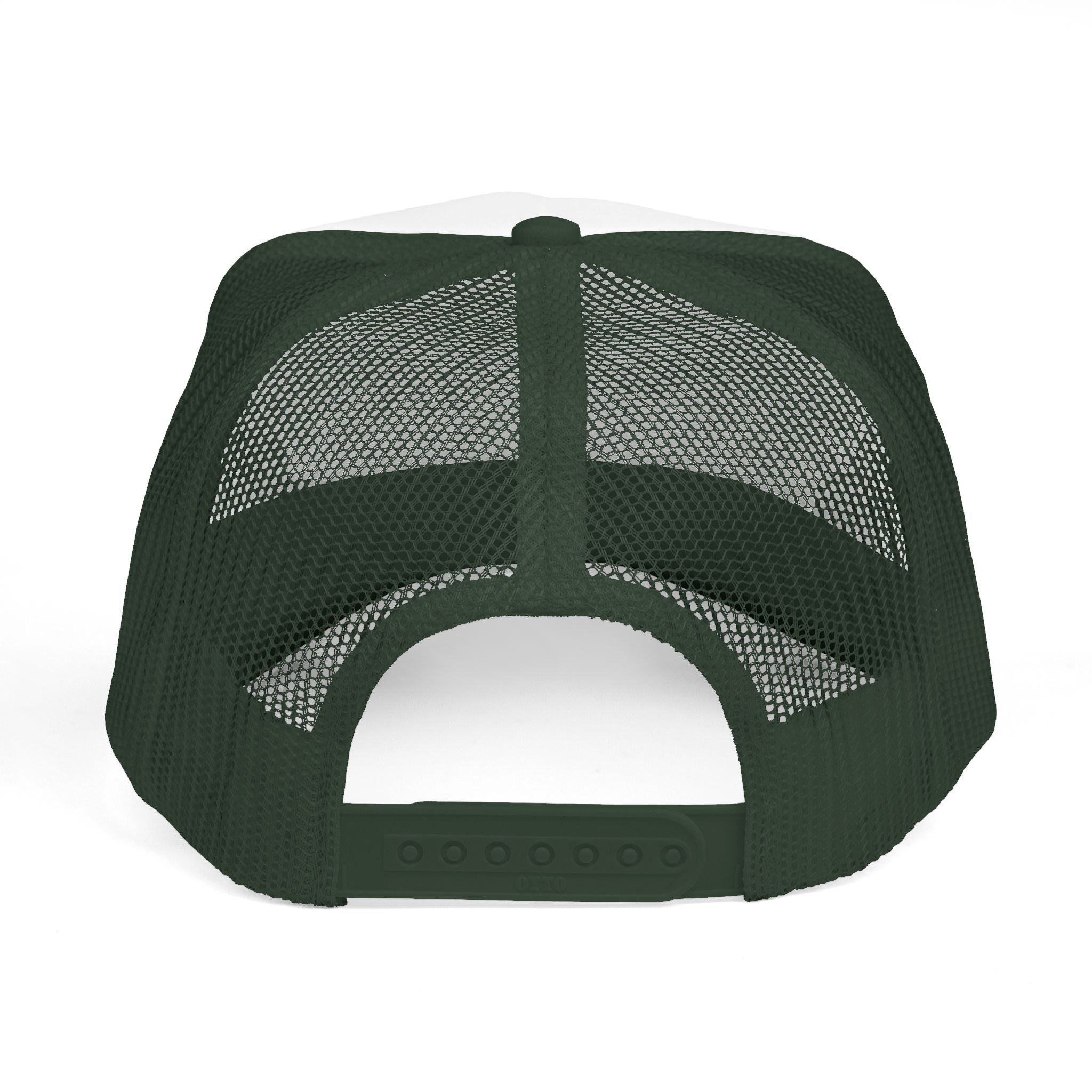 If Crabby Please Return to Beach Trucker Mesh Hat
