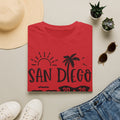 San Diego Palm Tree Sun T-Shirt