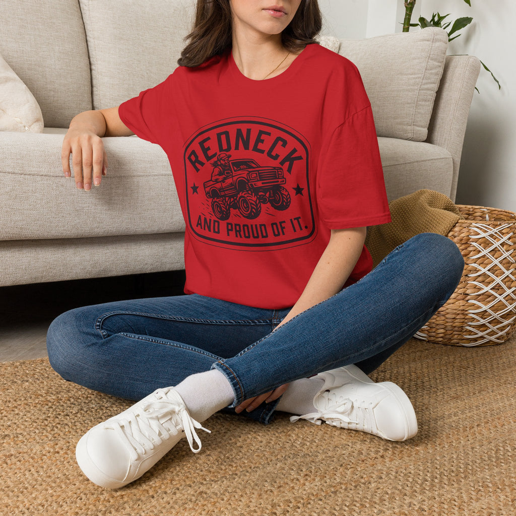 Redneck Truck Graphic T-Shirt