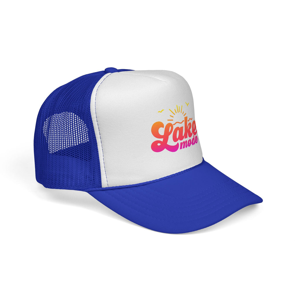 Lake Mode trucker cap