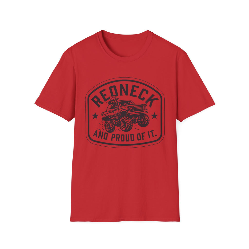 Redneck Truck Graphic T-Shirt