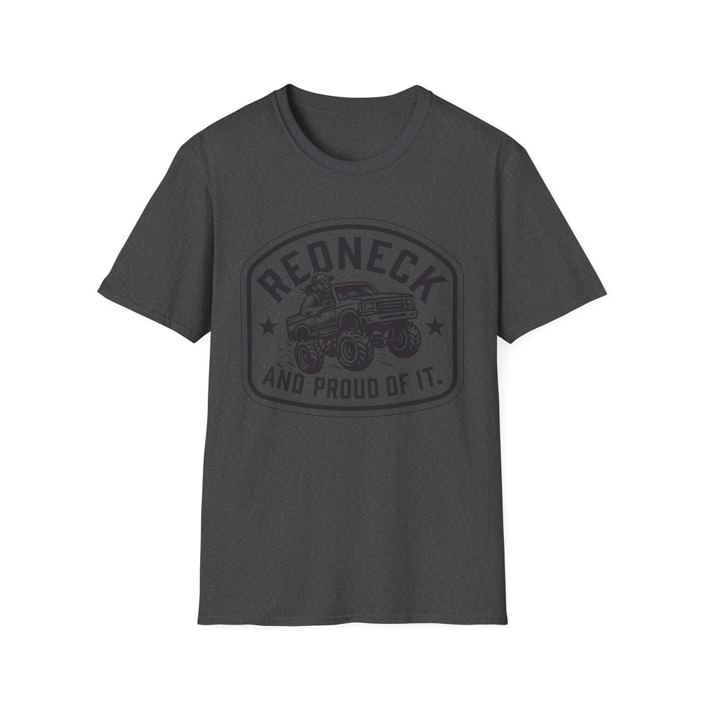 Redneck Truck Graphic T-Shirt