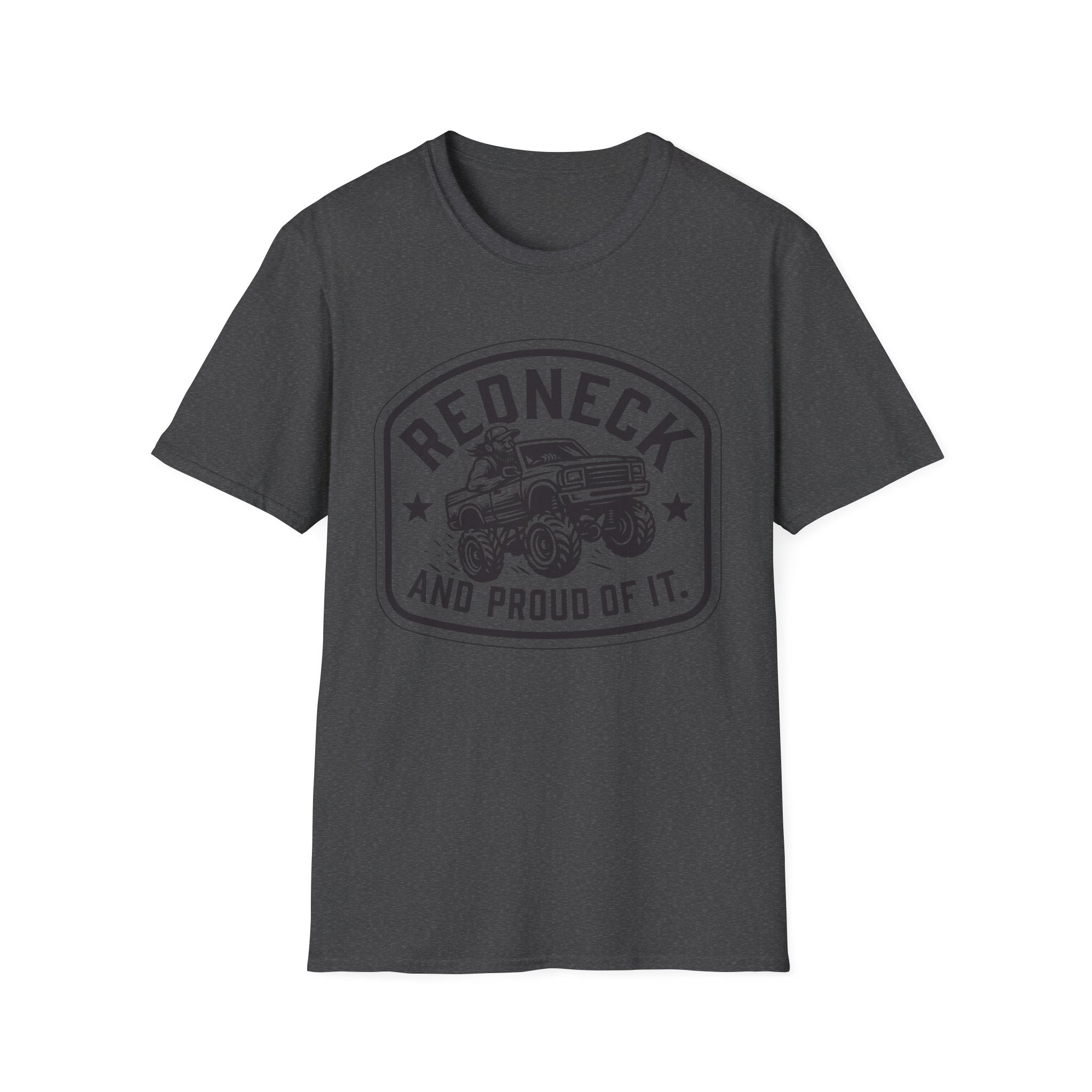 Redneck Truck Graphic T-Shirt