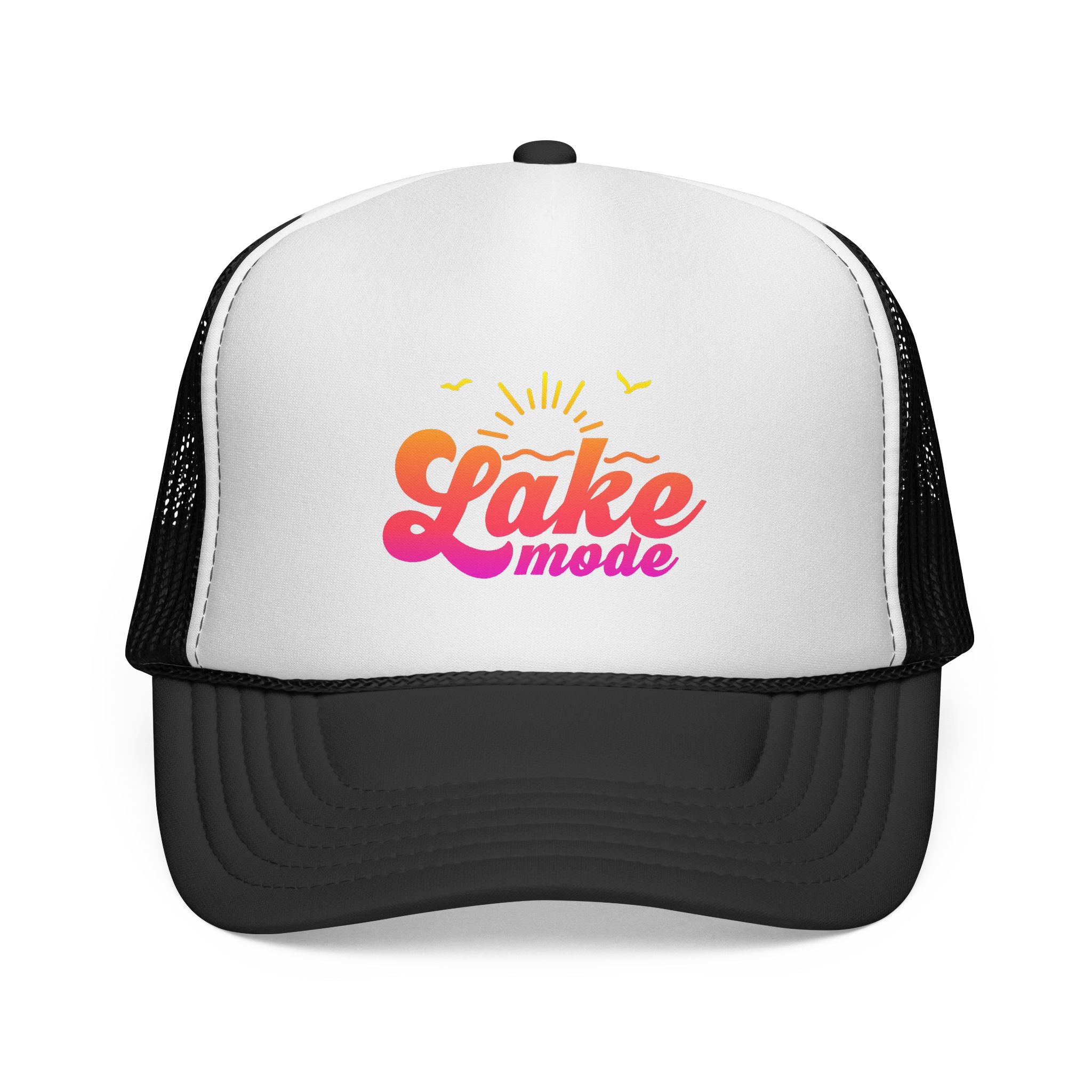 Lake Mode trucker cap