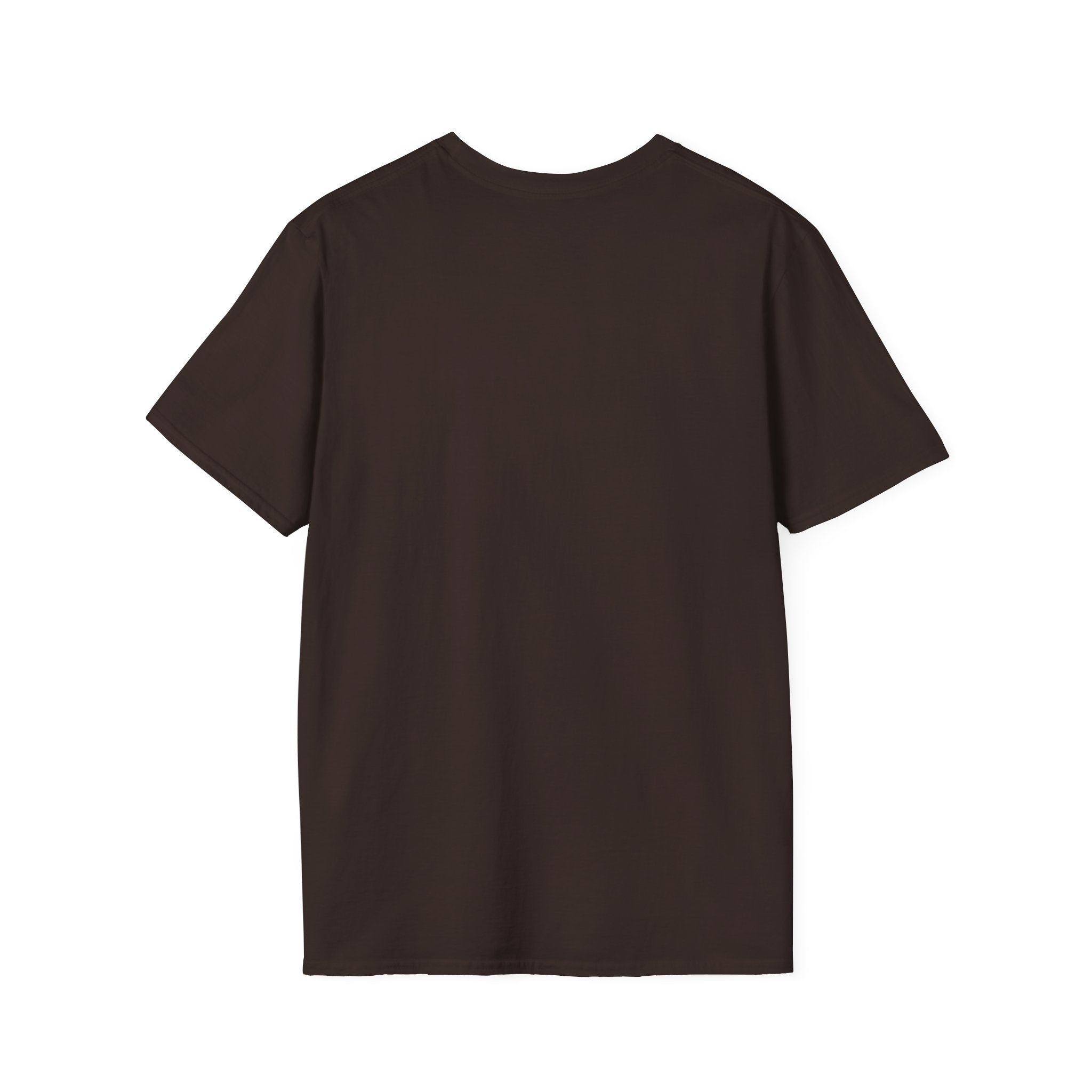Man of Faith lion graphic T-Shirt