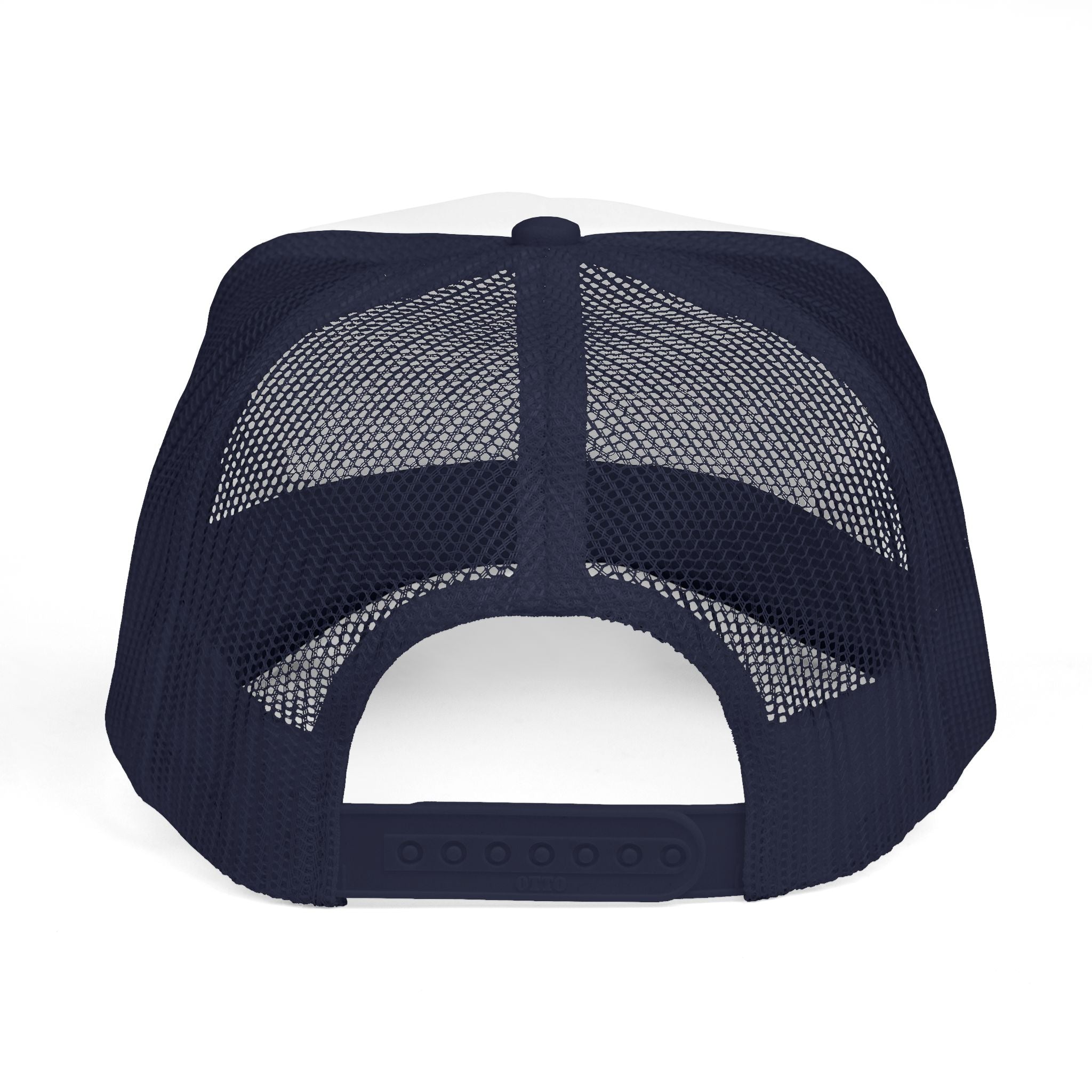 If Crabby Please Return to Beach Trucker Mesh Hat