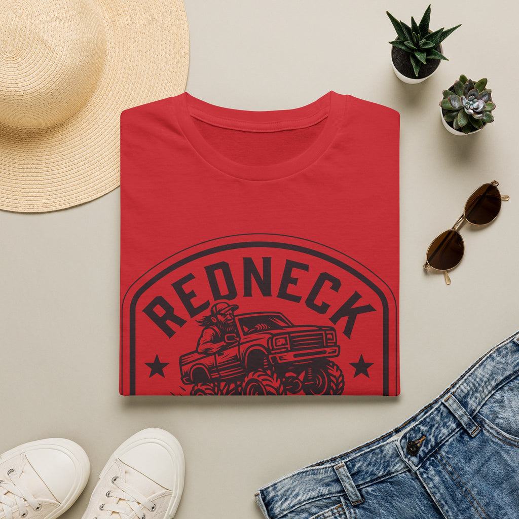Redneck Truck Graphic T-Shirt