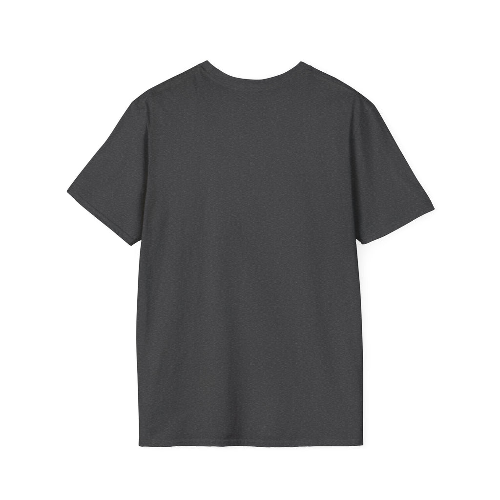Man of Faith lion graphic T-Shirt