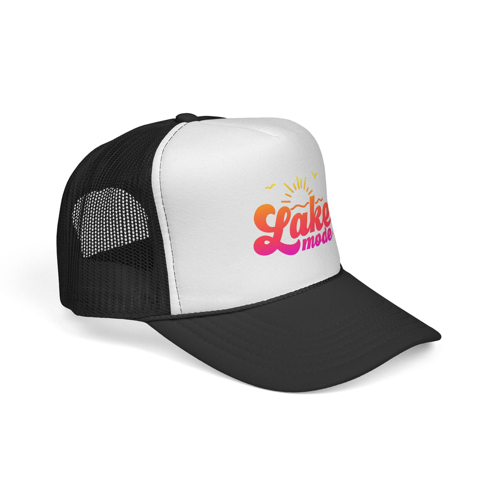 Lake Mode trucker cap
