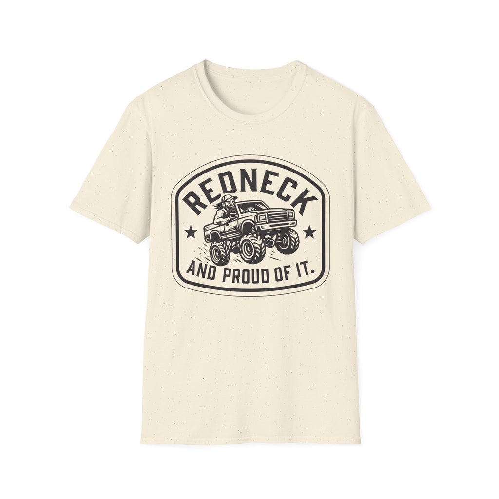 Redneck Truck Graphic T-Shirt