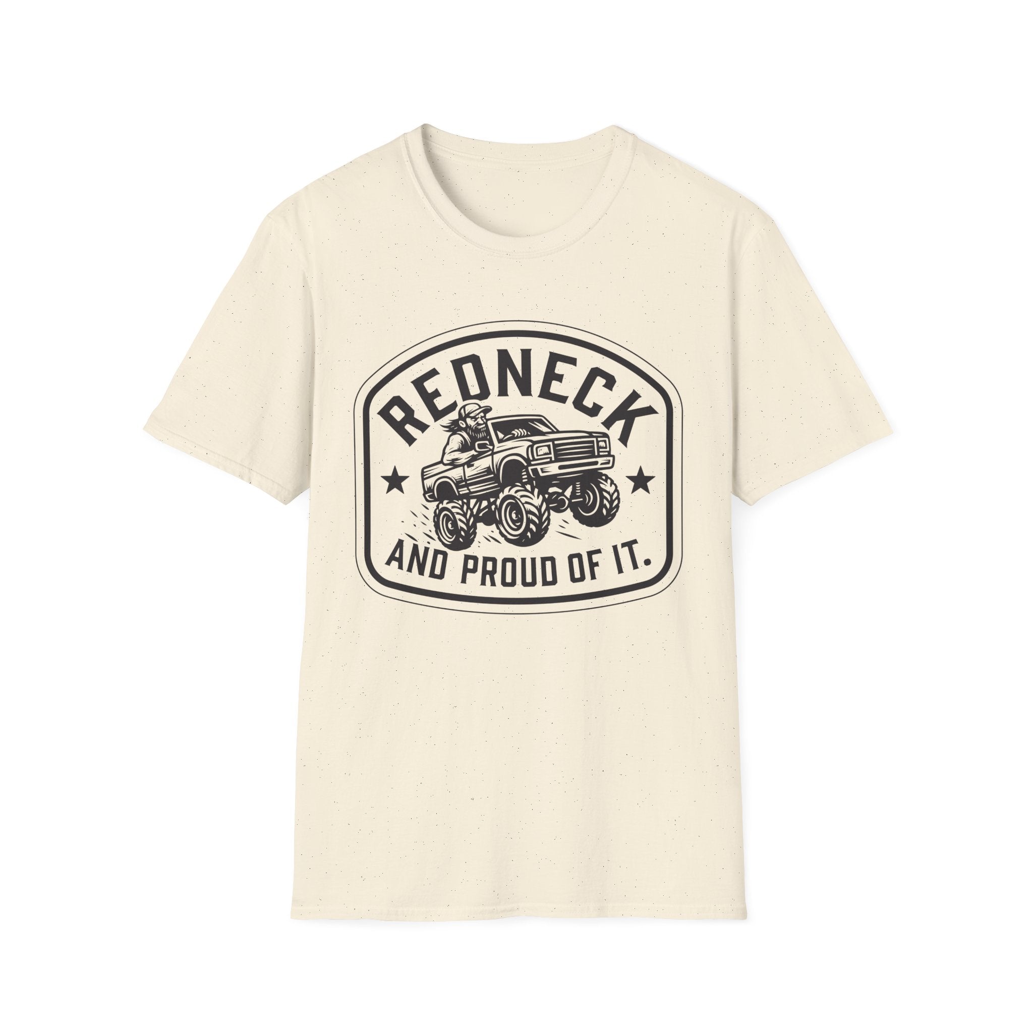 Redneck Truck Graphic T-Shirt