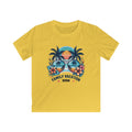 Kids T-Shirt - Family Vacation 2026 Tropical Sunset