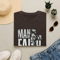 Man of Faith lion graphic T-Shirt