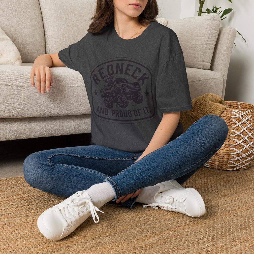 Redneck Truck Graphic T-Shirt